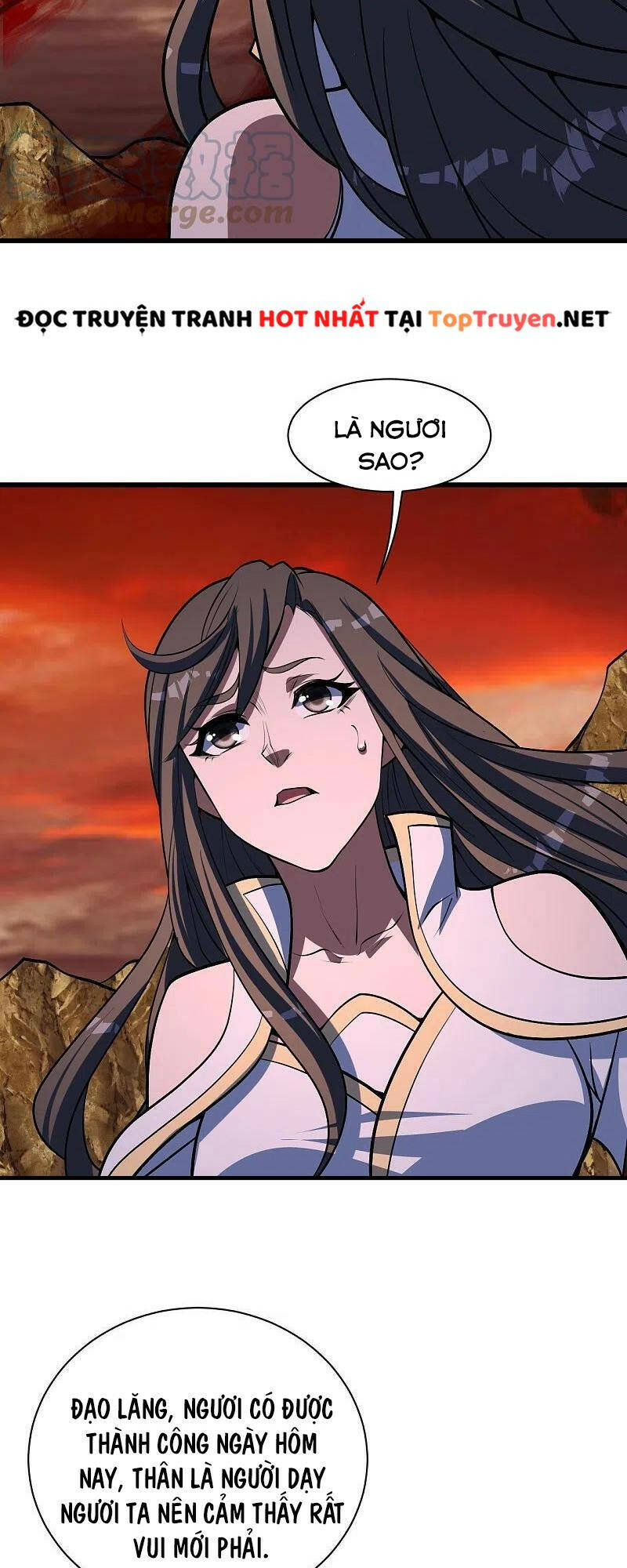 Cái Thế Đế Tôn Chapter 307 - Trang 2