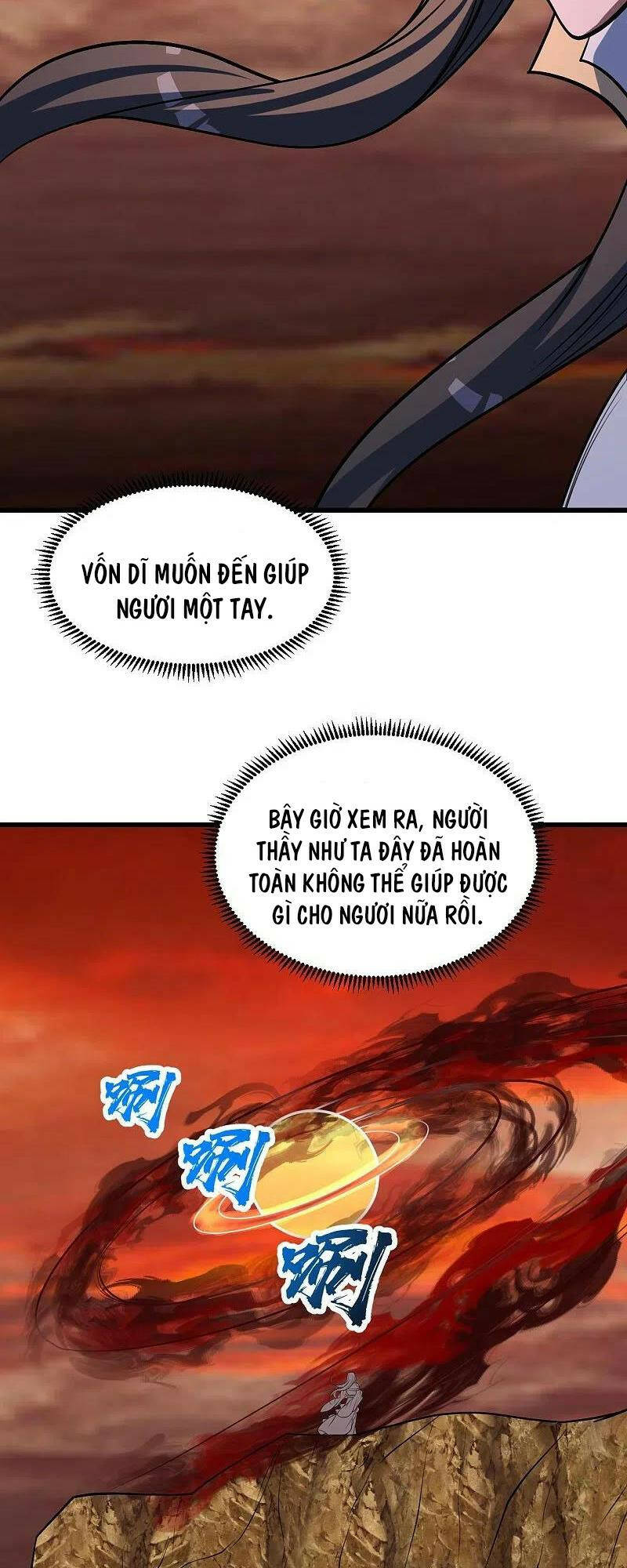 Cái Thế Đế Tôn Chapter 307 - Trang 2