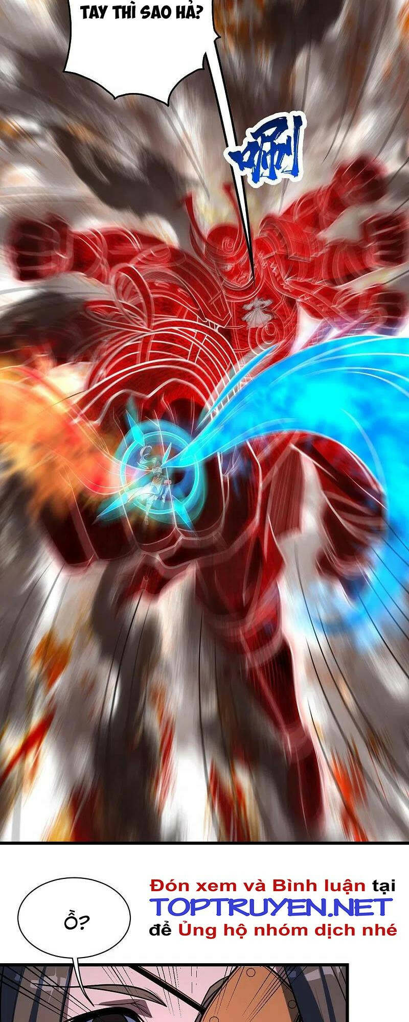 Cái Thế Đế Tôn Chapter 307 - Trang 2