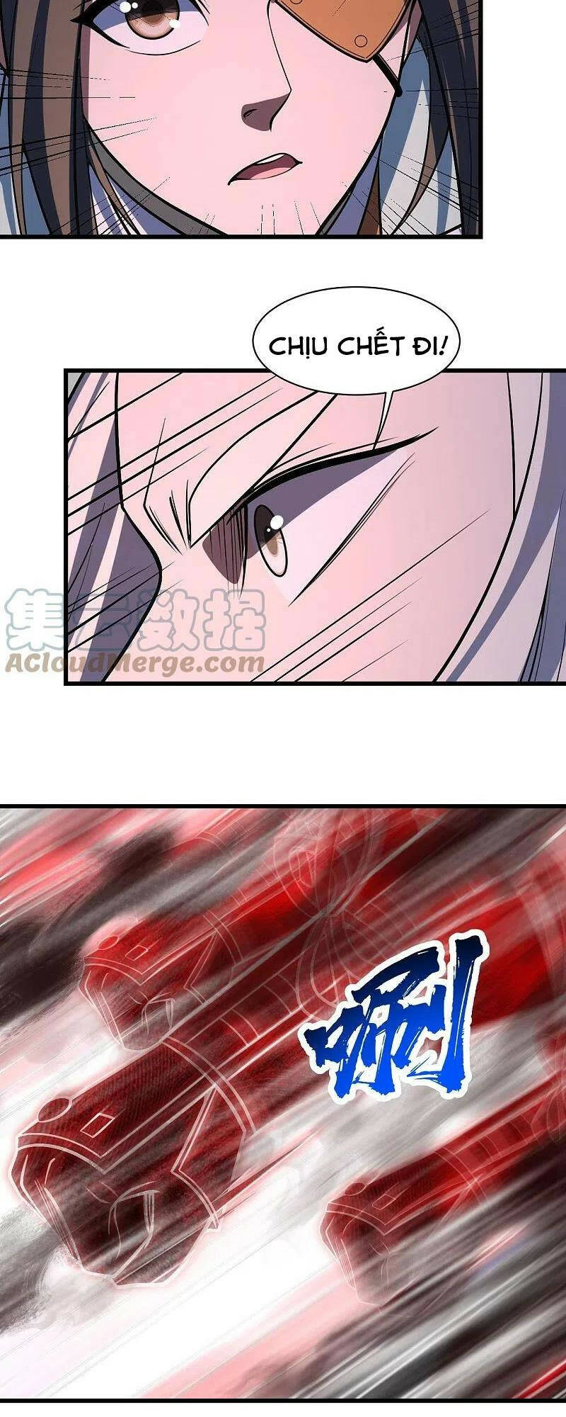 Cái Thế Đế Tôn Chapter 307 - Trang 2