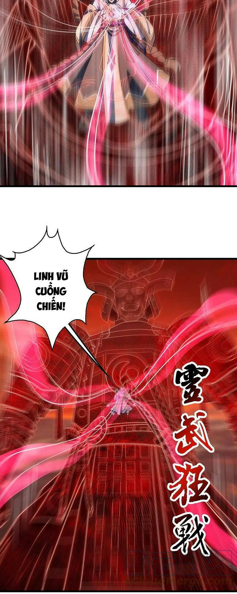 Cái Thế Đế Tôn Chapter 307 - Trang 2