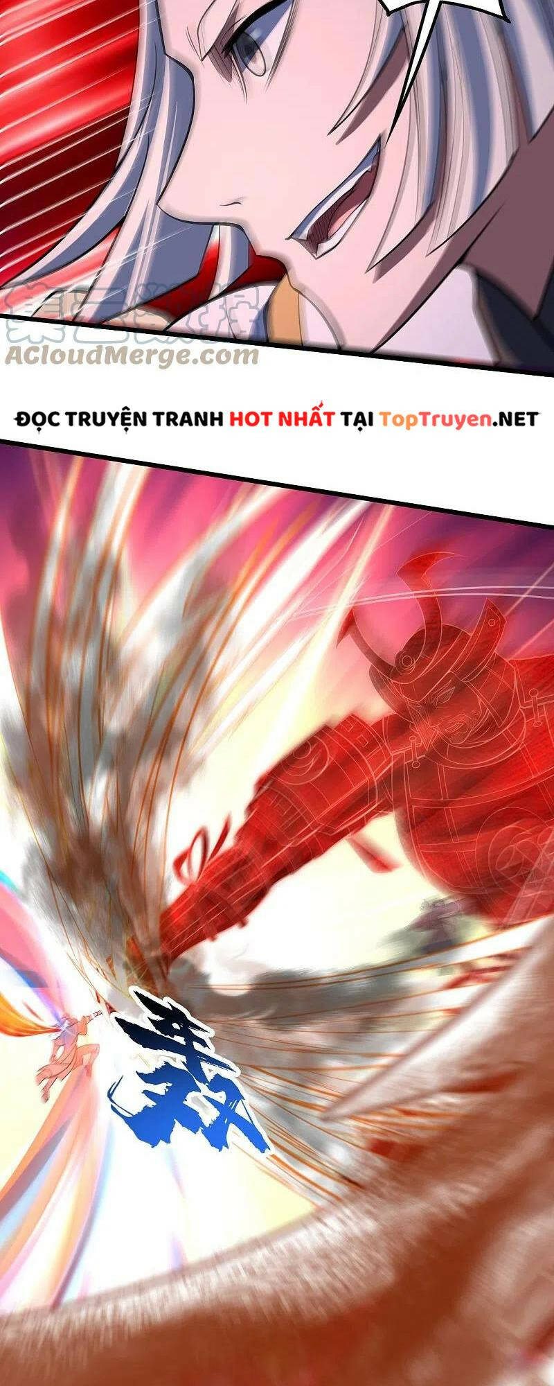 Cái Thế Đế Tôn Chapter 307 - Trang 2