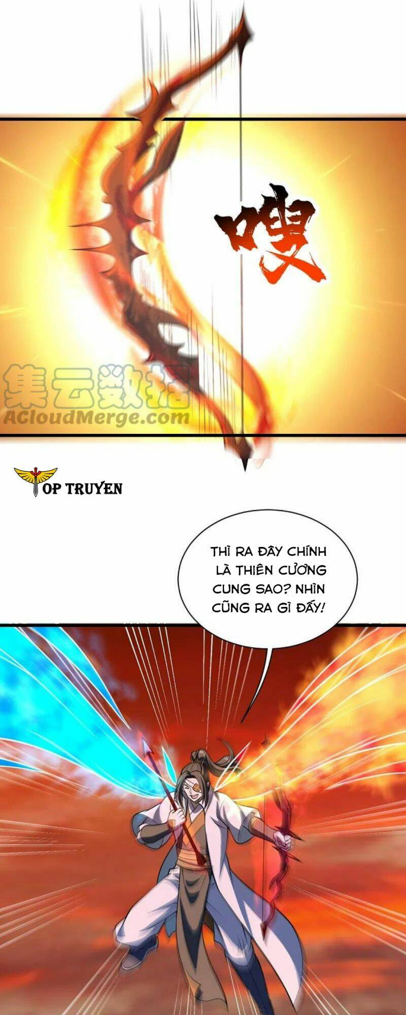 Cái Thế Đế Tôn Chapter 309 - Trang 2