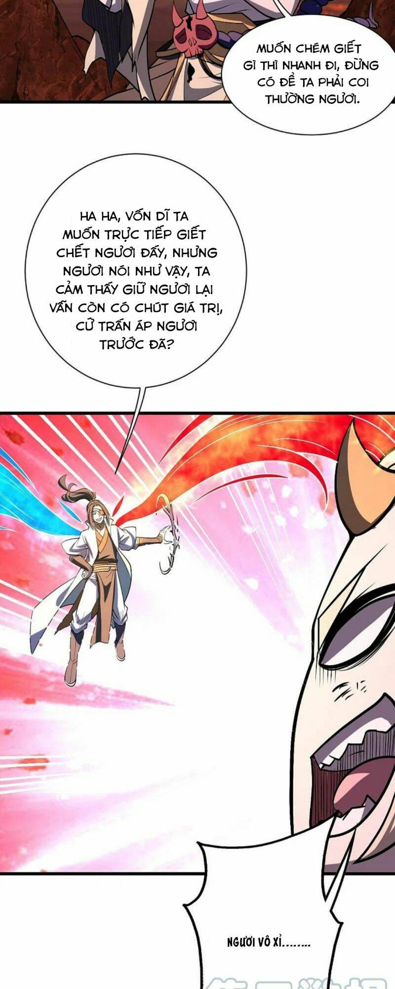 Cái Thế Đế Tôn Chapter 309 - Trang 2