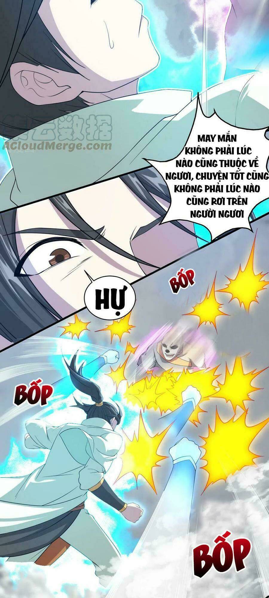 Cái Thế Đế Tôn Chapter 31 - Trang 2