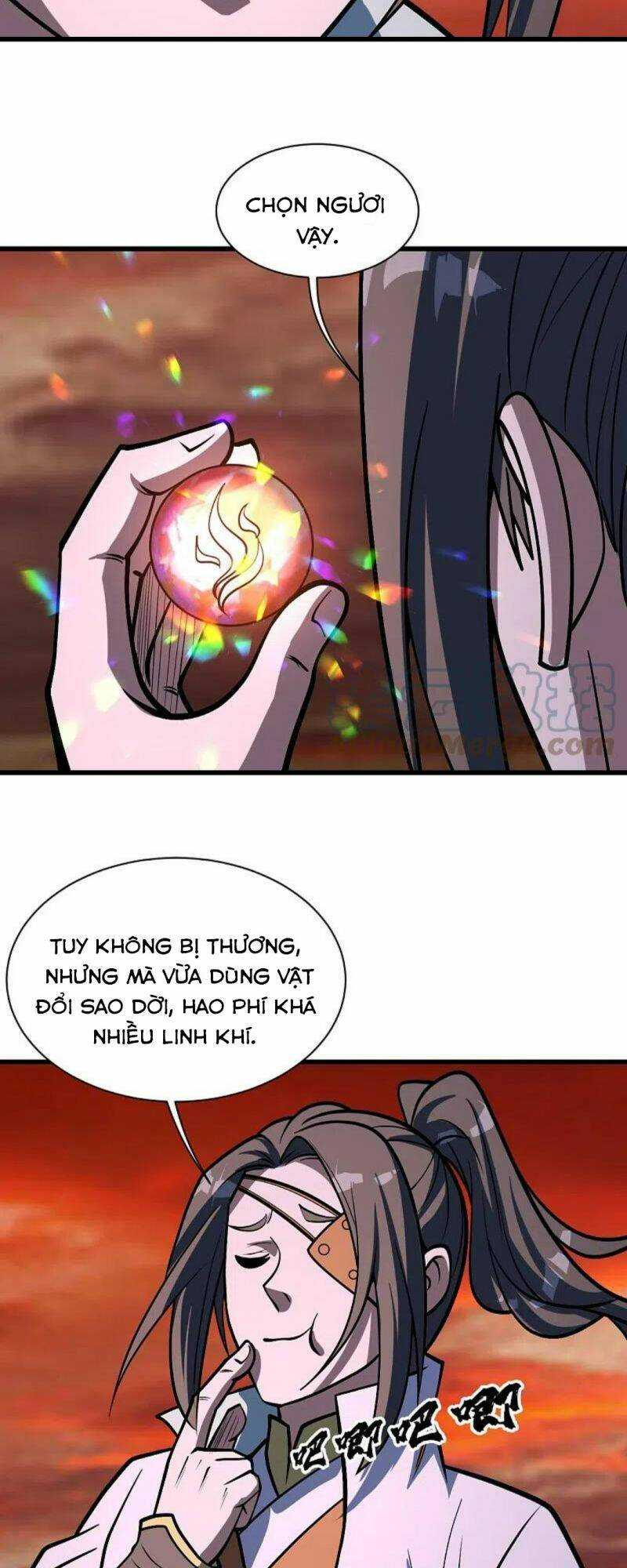 Cái Thế Đế Tôn Chapter 310 - Trang 2