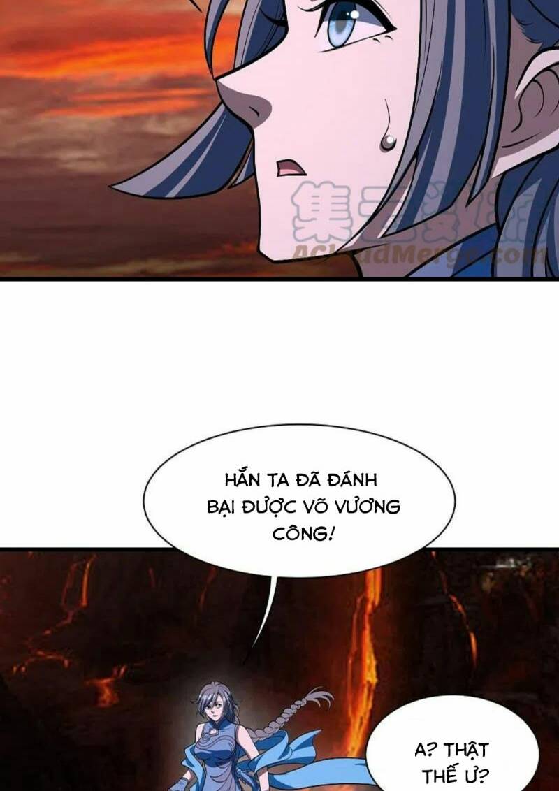 Cái Thế Đế Tôn Chapter 310 - Trang 2