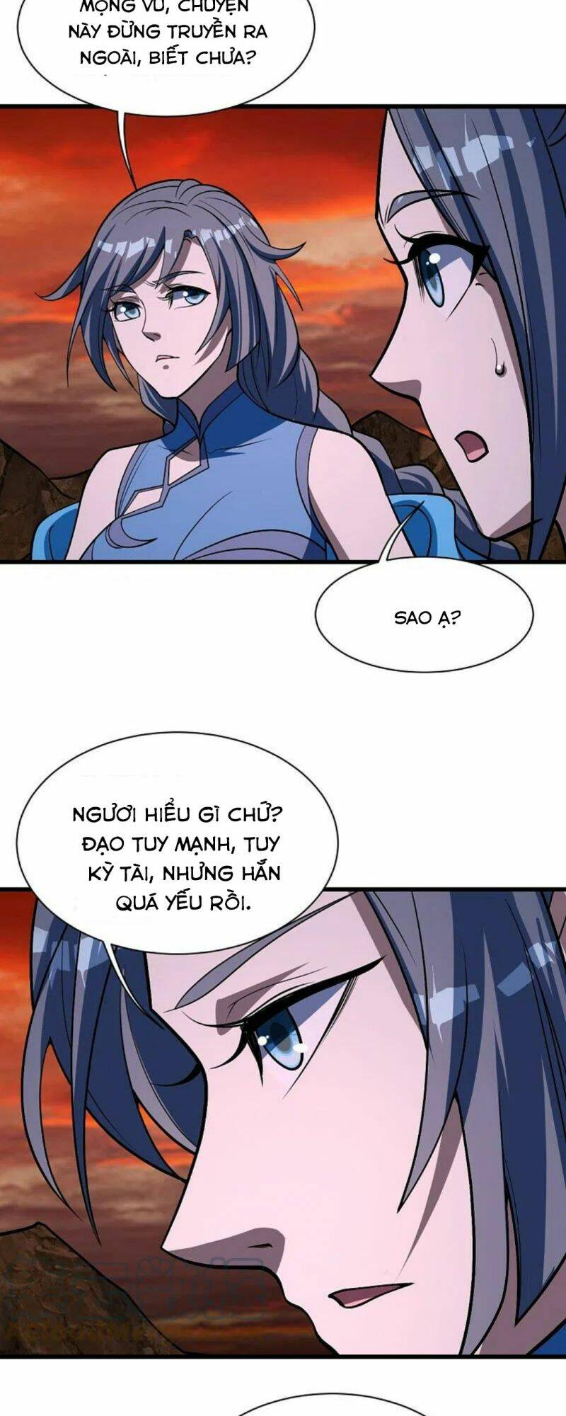 Cái Thế Đế Tôn Chapter 310 - Trang 2