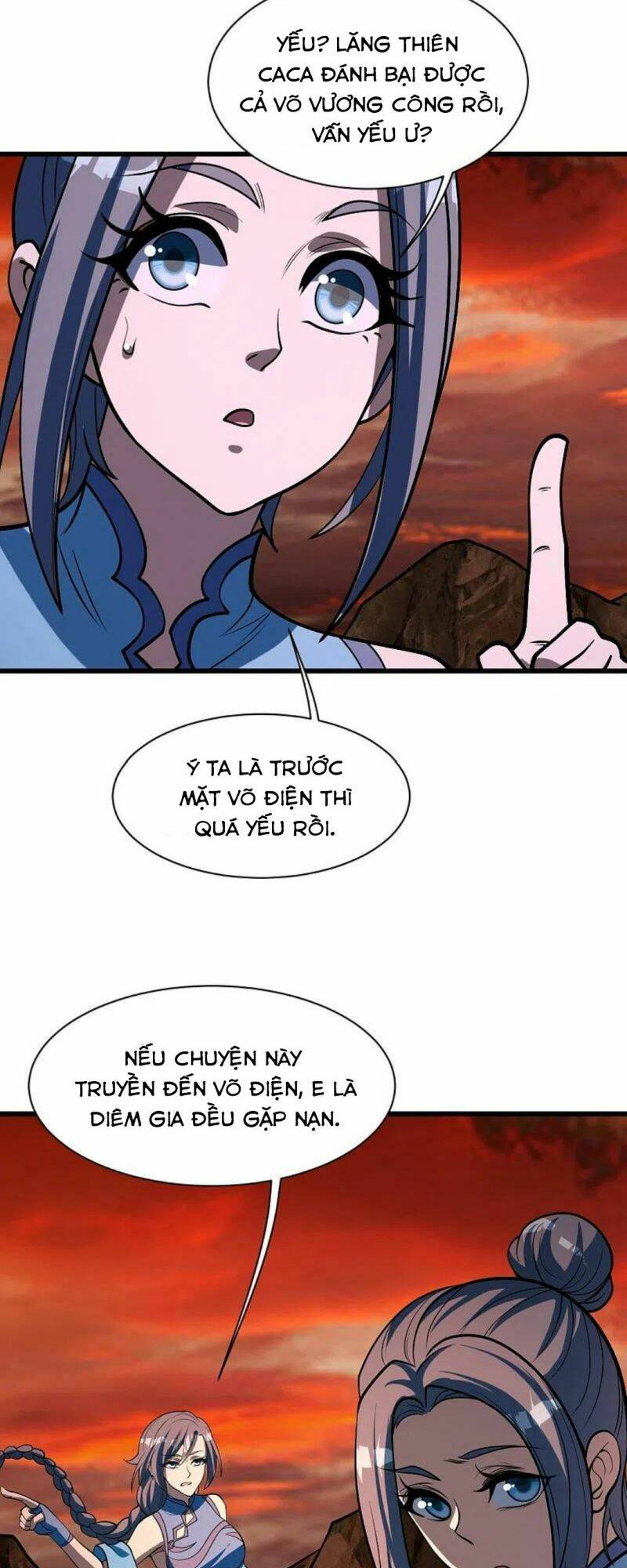 Cái Thế Đế Tôn Chapter 310 - Trang 2