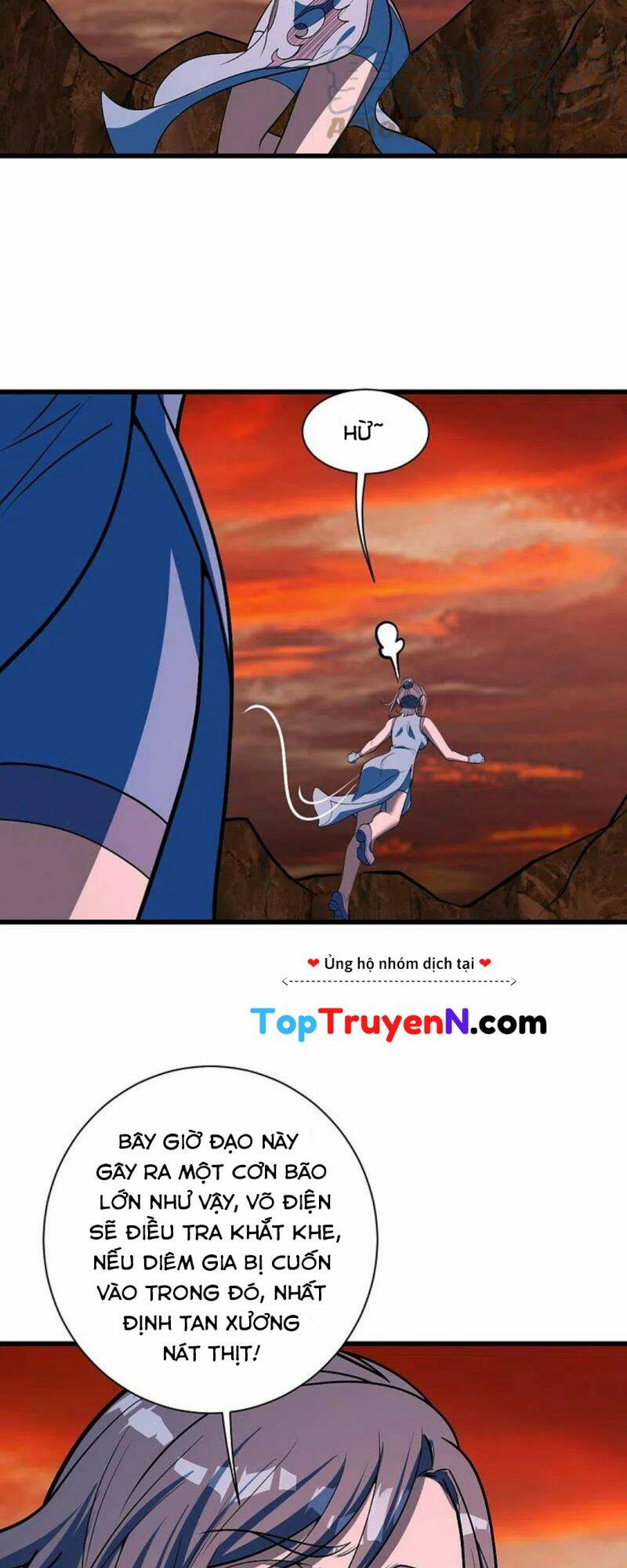 Cái Thế Đế Tôn Chapter 310 - Trang 2