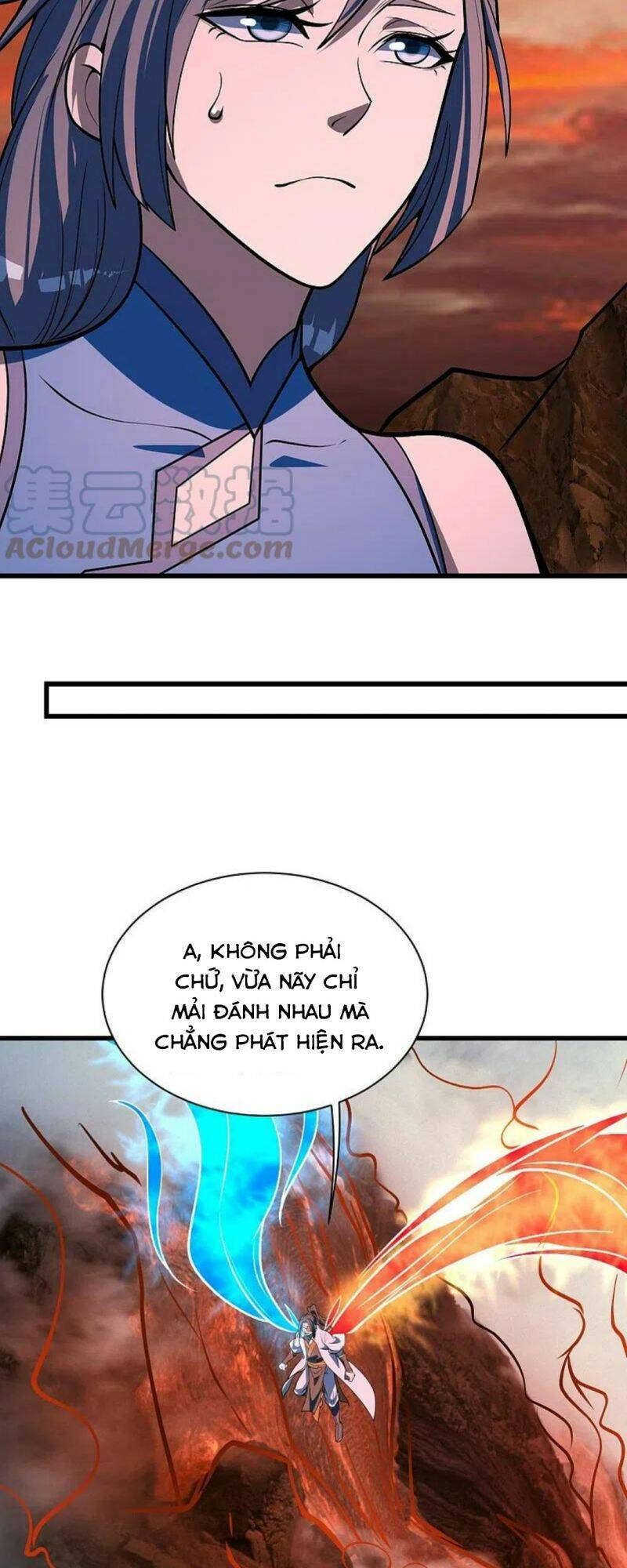 Cái Thế Đế Tôn Chapter 310 - Trang 2