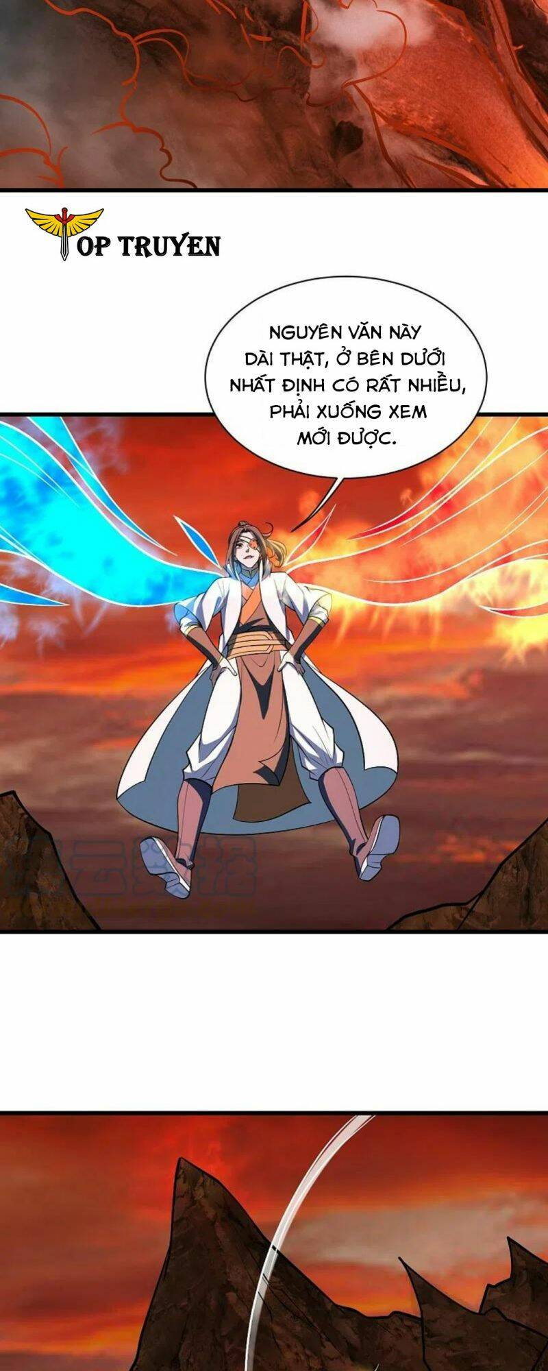 Cái Thế Đế Tôn Chapter 310 - Trang 2