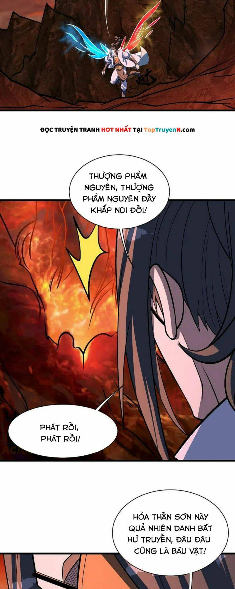 Cái Thế Đế Tôn Chapter 310 - Trang 2