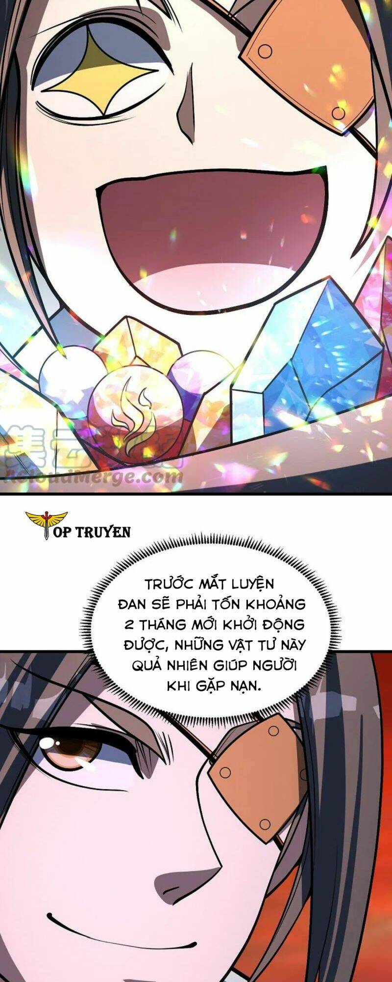 Cái Thế Đế Tôn Chapter 310 - Trang 2