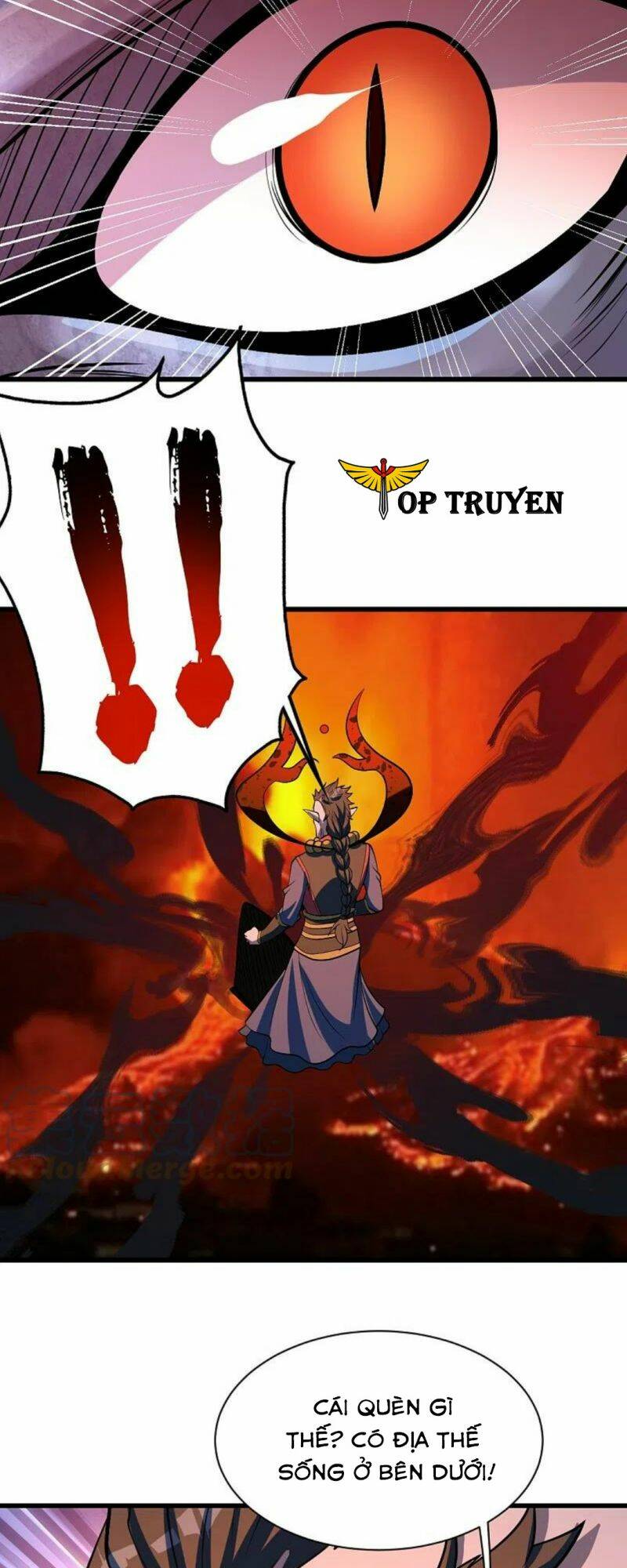 Cái Thế Đế Tôn Chapter 312 - Trang 2