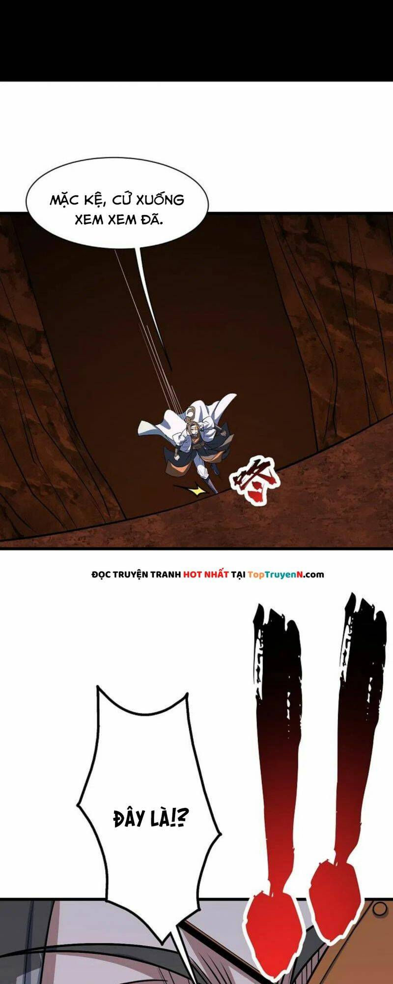 Cái Thế Đế Tôn Chapter 315 - Trang 2