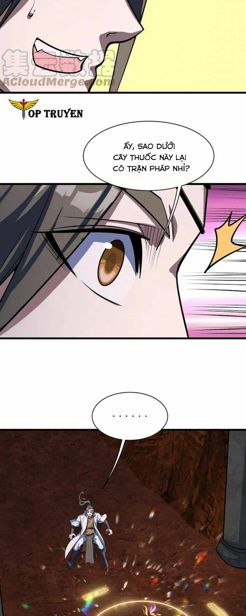 Cái Thế Đế Tôn Chapter 315 - Trang 2