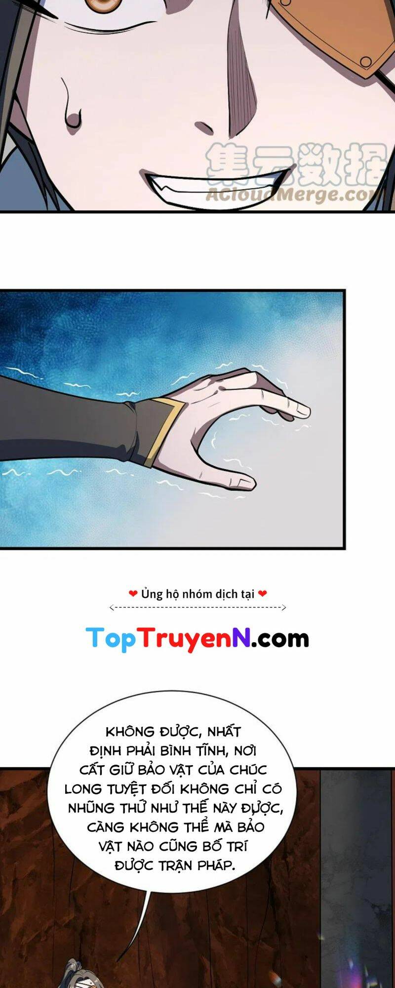 Cái Thế Đế Tôn Chapter 315 - Trang 2