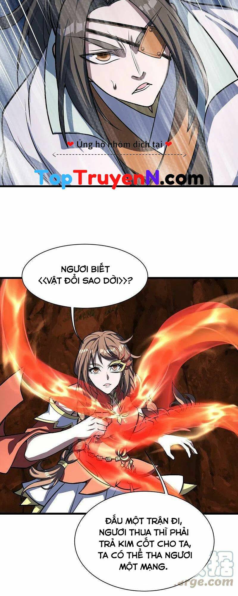 Cái Thế Đế Tôn Chapter 316 - Trang 2