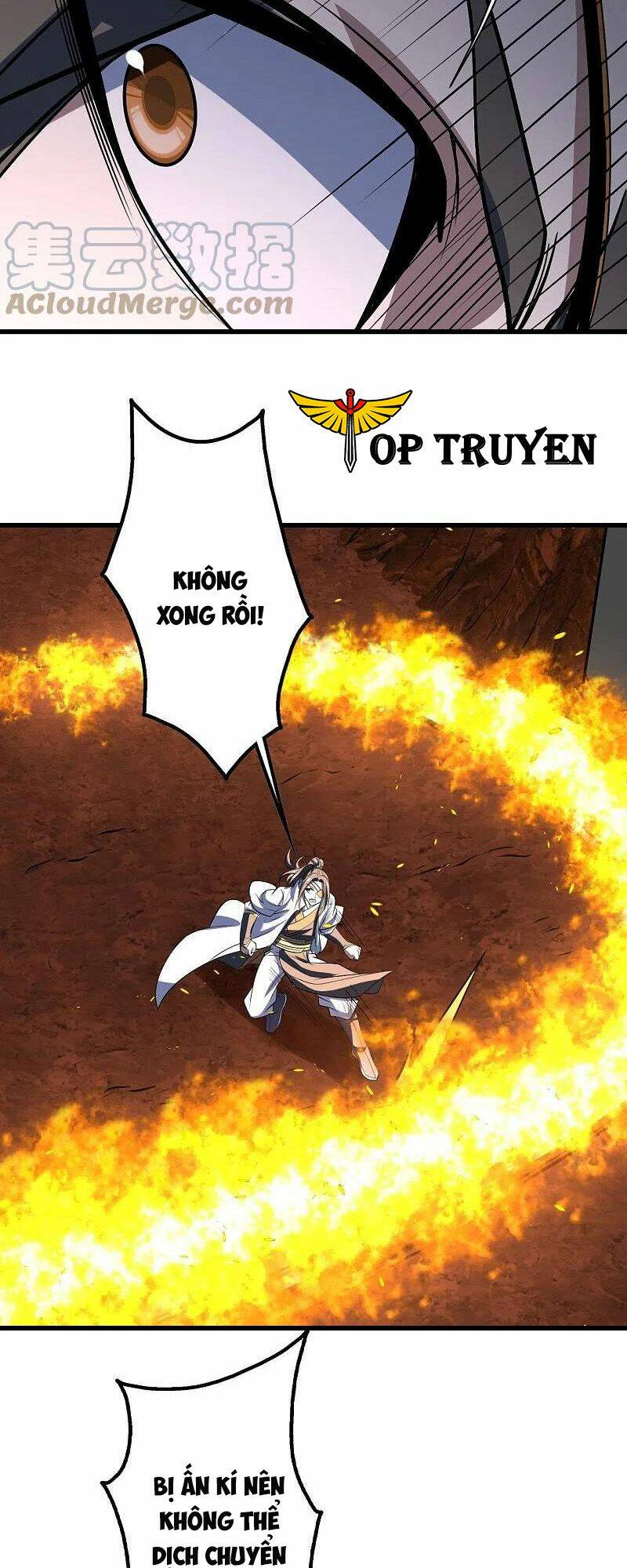 Cái Thế Đế Tôn Chapter 317 - Trang 2