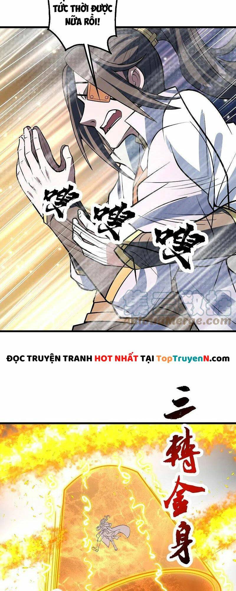 Cái Thế Đế Tôn Chapter 317 - Trang 2