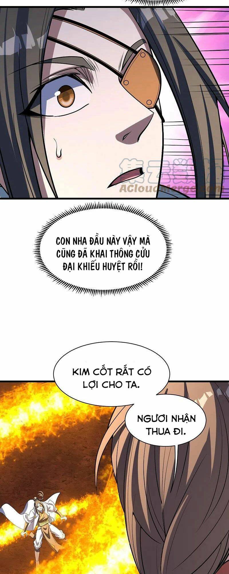 Cái Thế Đế Tôn Chapter 317 - Trang 2