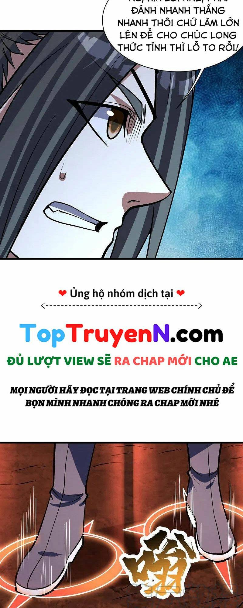 Cái Thế Đế Tôn Chapter 317 - Trang 2