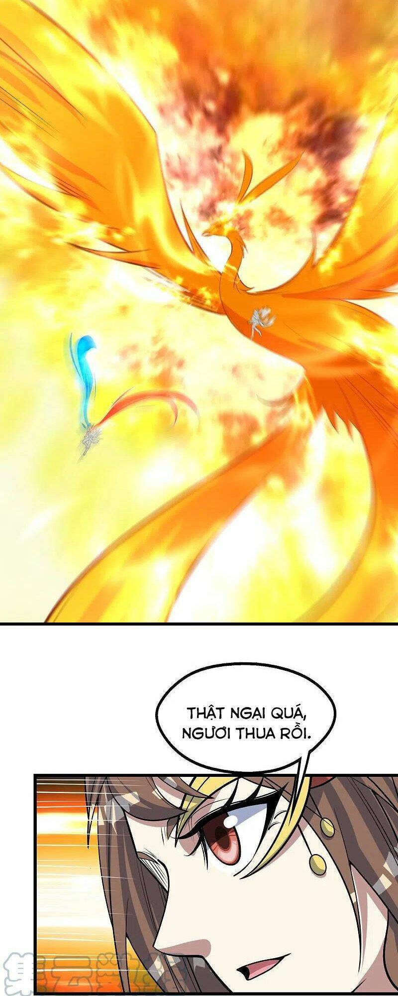 Cái Thế Đế Tôn Chapter 318 - Trang 2