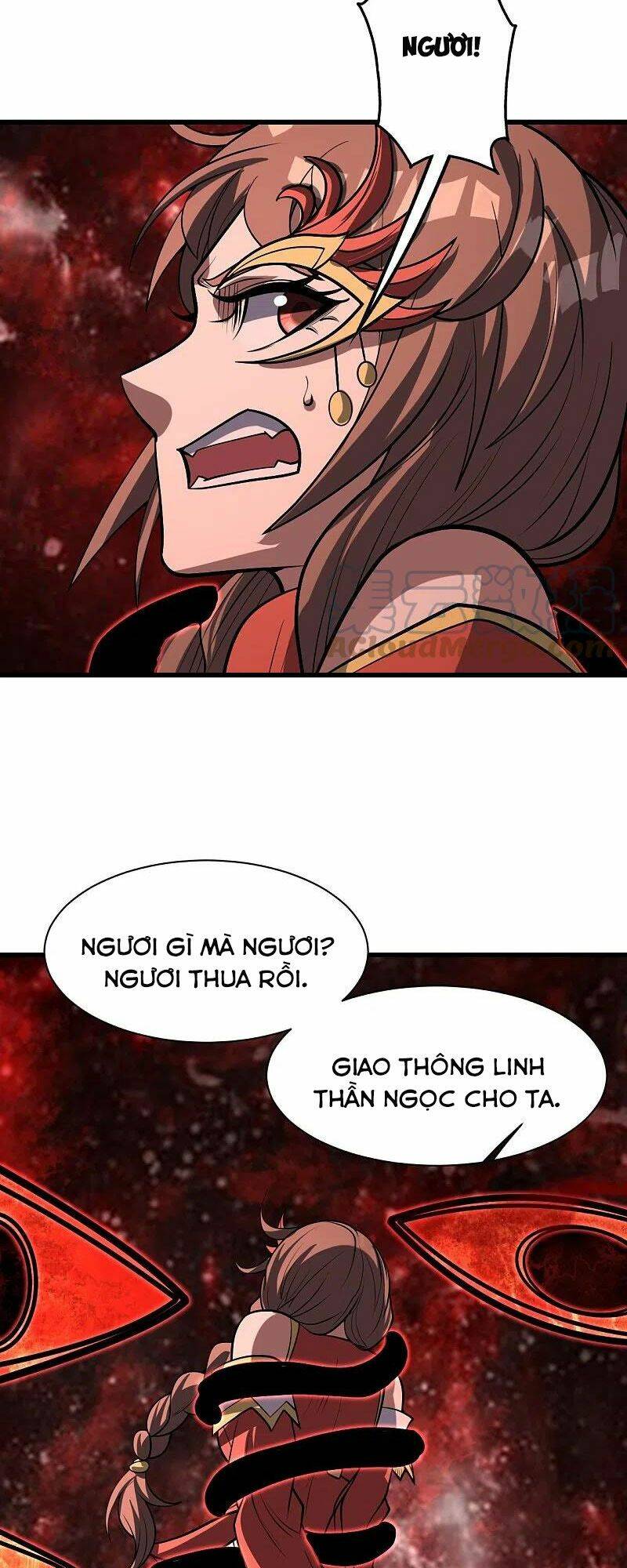 Cái Thế Đế Tôn Chapter 318 - Trang 2