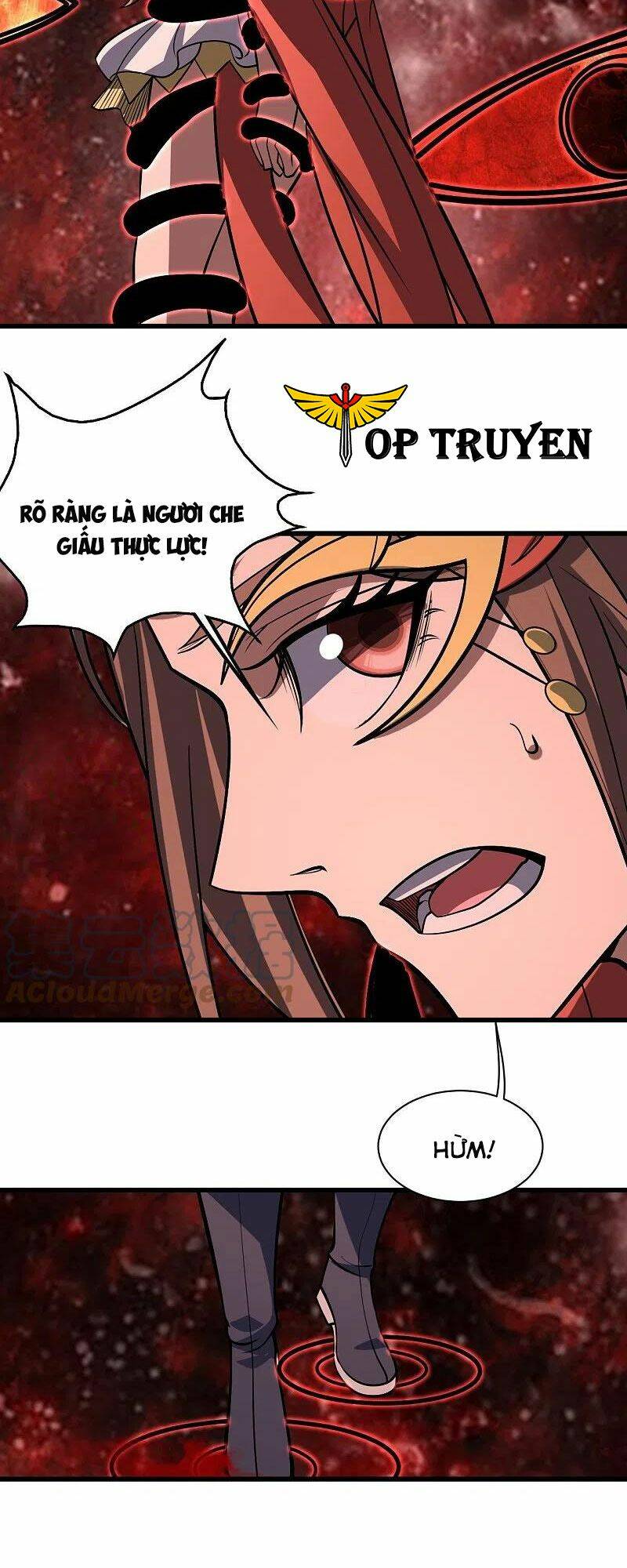 Cái Thế Đế Tôn Chapter 318 - Trang 2