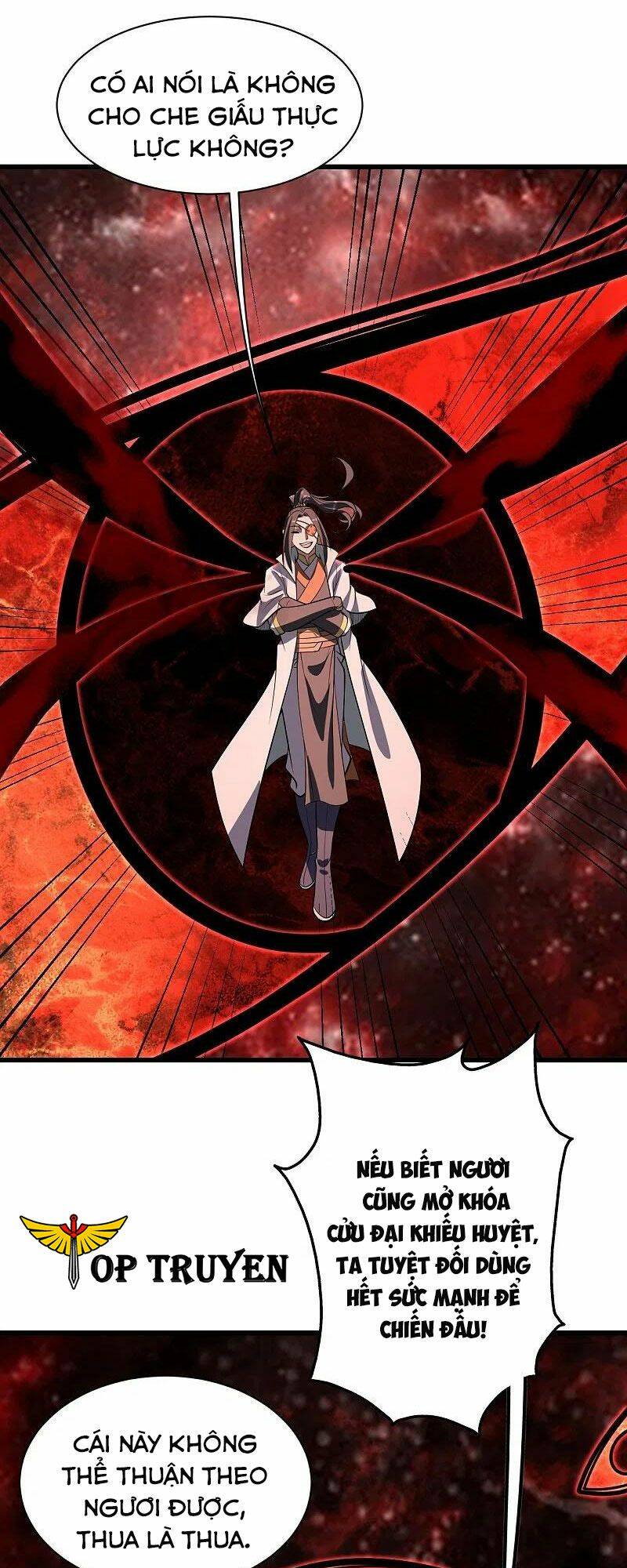 Cái Thế Đế Tôn Chapter 318 - Trang 2