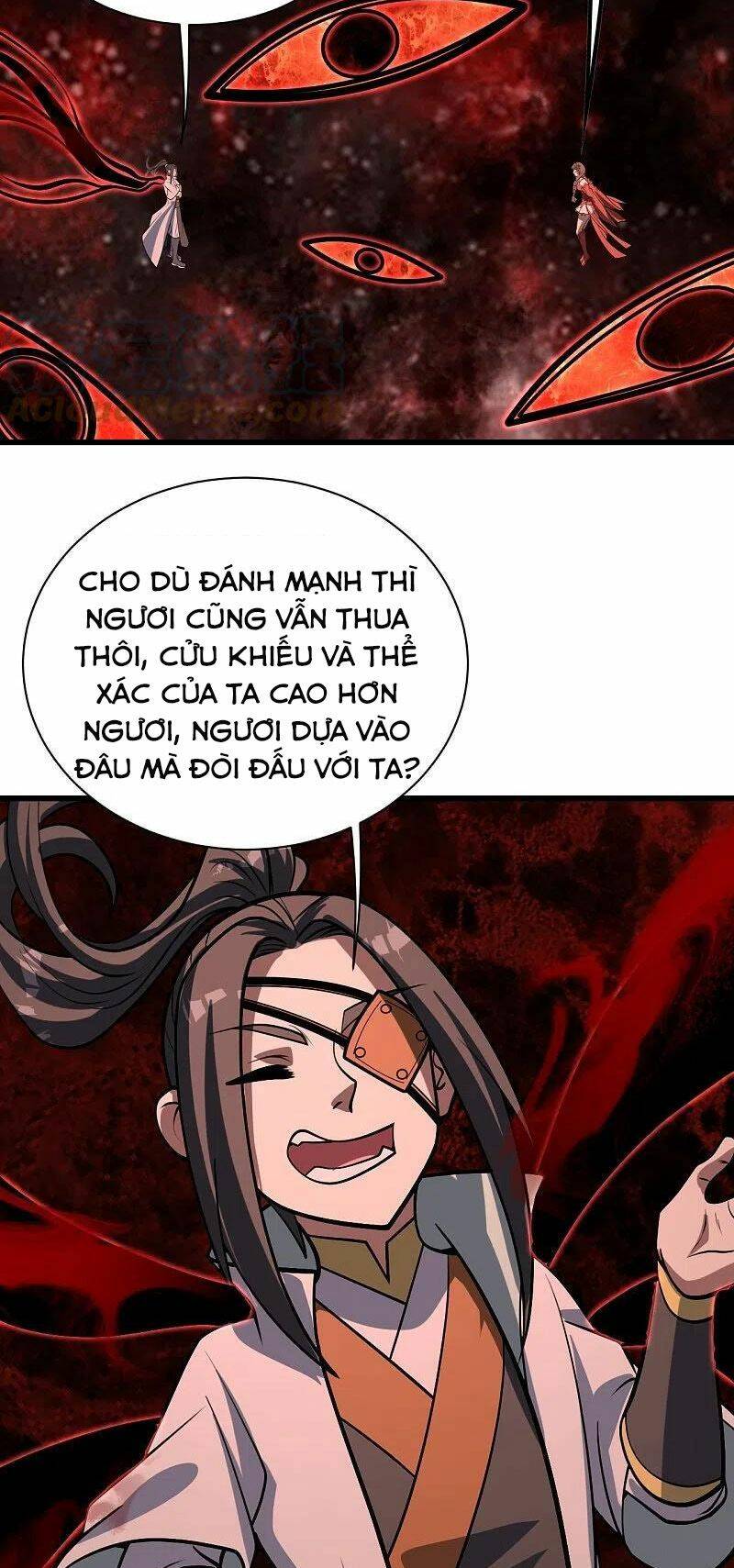 Cái Thế Đế Tôn Chapter 318 - Trang 2