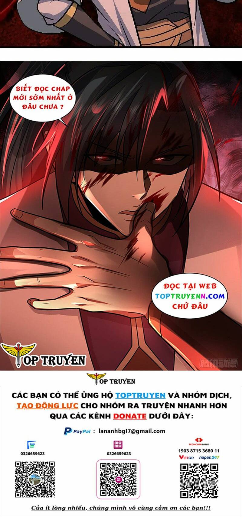 Cái Thế Đế Tôn Chapter 318 - Trang 2