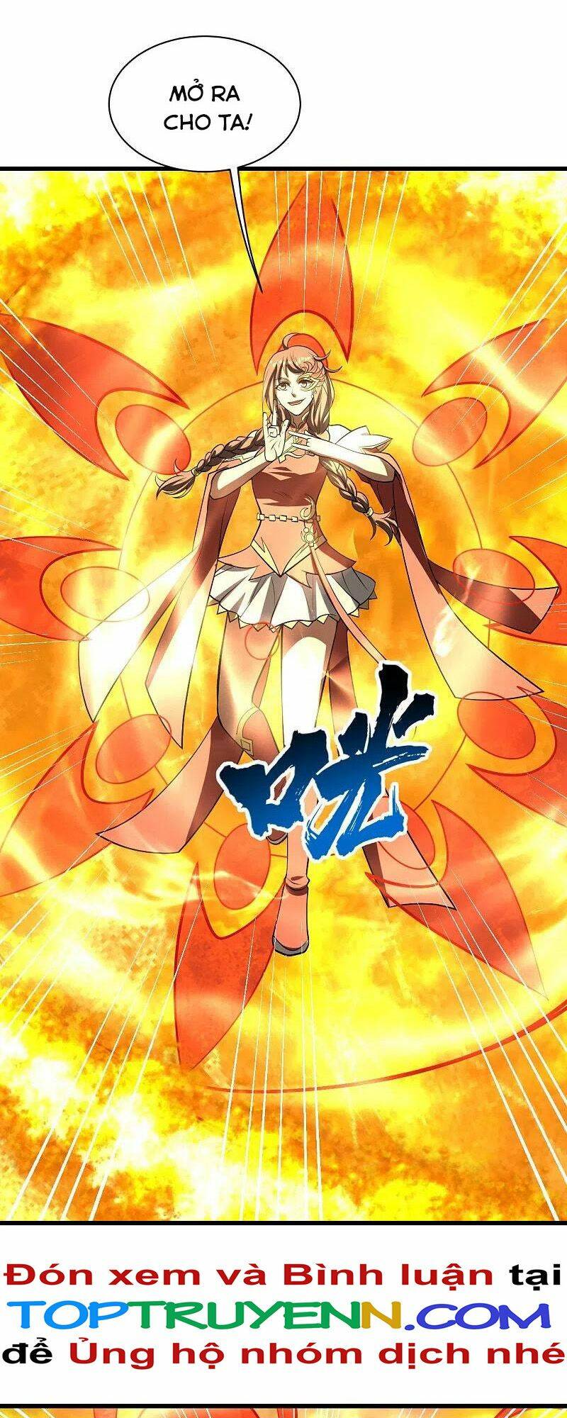 Cái Thế Đế Tôn Chapter 318 - Trang 2
