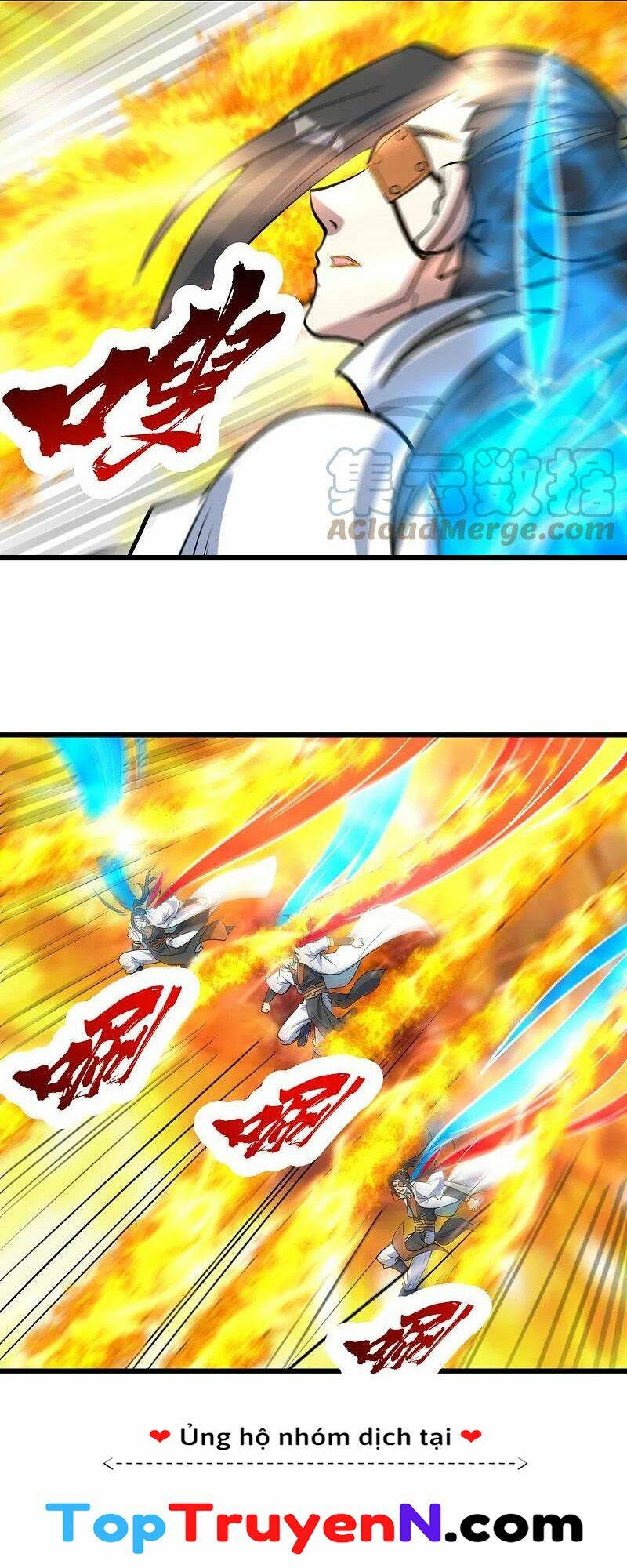 Cái Thế Đế Tôn Chapter 318 - Trang 2