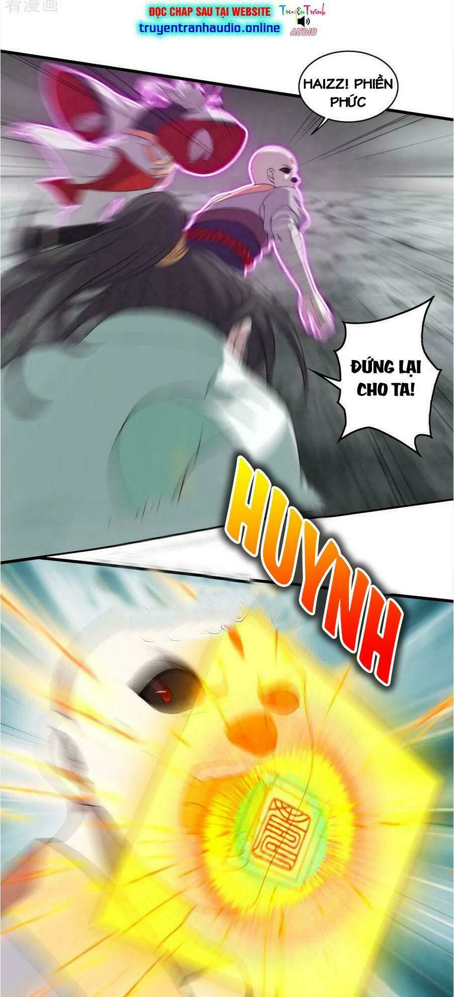 Cái Thế Đế Tôn Chapter 32 - Trang 2