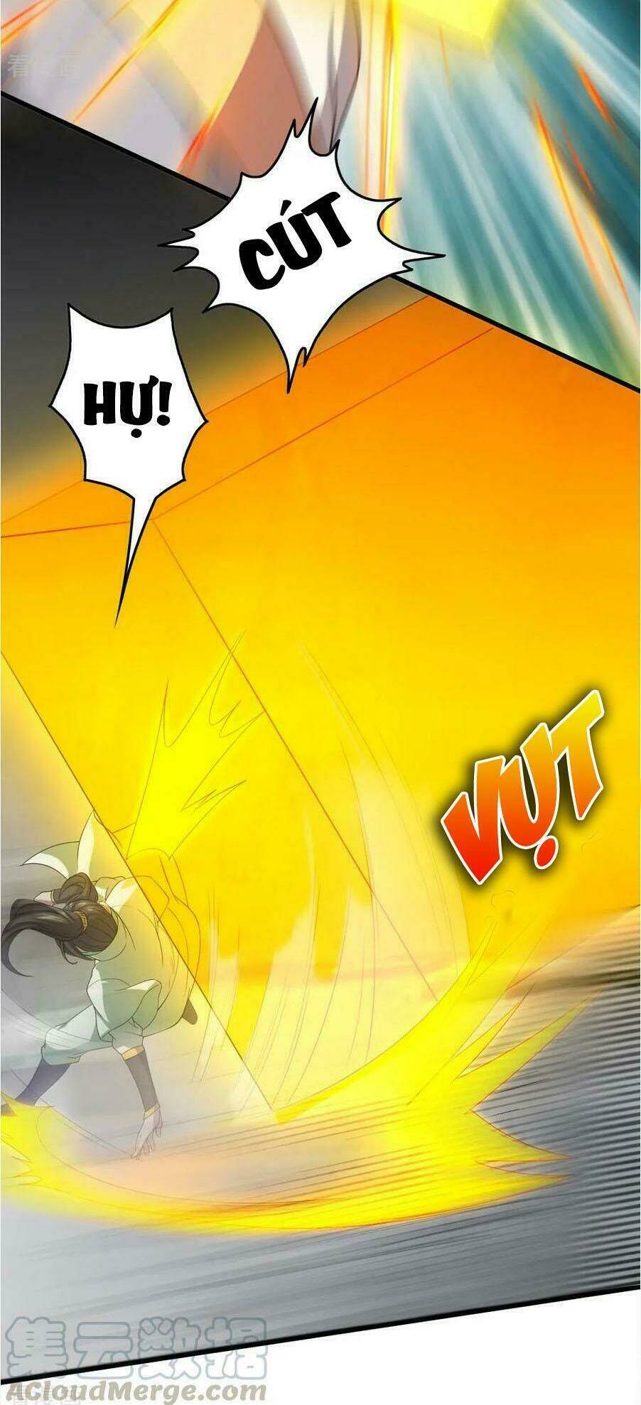 Cái Thế Đế Tôn Chapter 32 - Trang 2