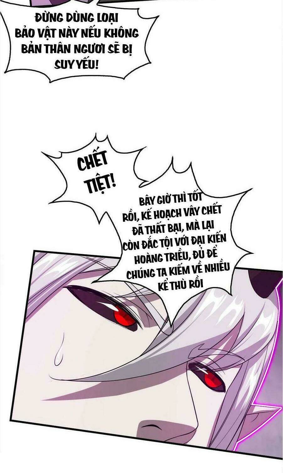 Cái Thế Đế Tôn Chapter 32 - Trang 2