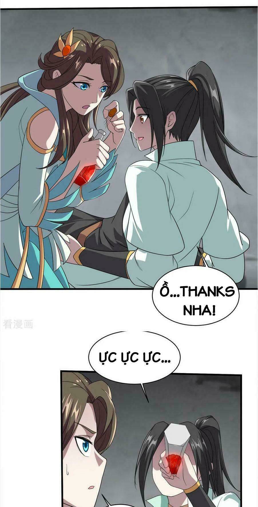 Cái Thế Đế Tôn Chapter 32 - Trang 2