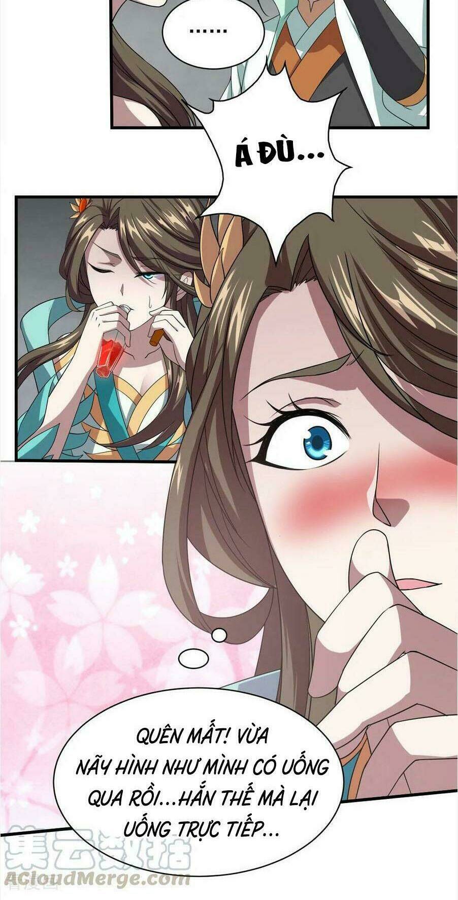 Cái Thế Đế Tôn Chapter 32 - Trang 2