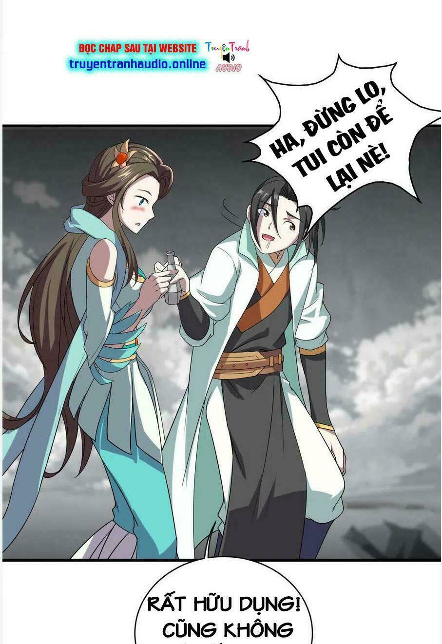 Cái Thế Đế Tôn Chapter 32 - Trang 2