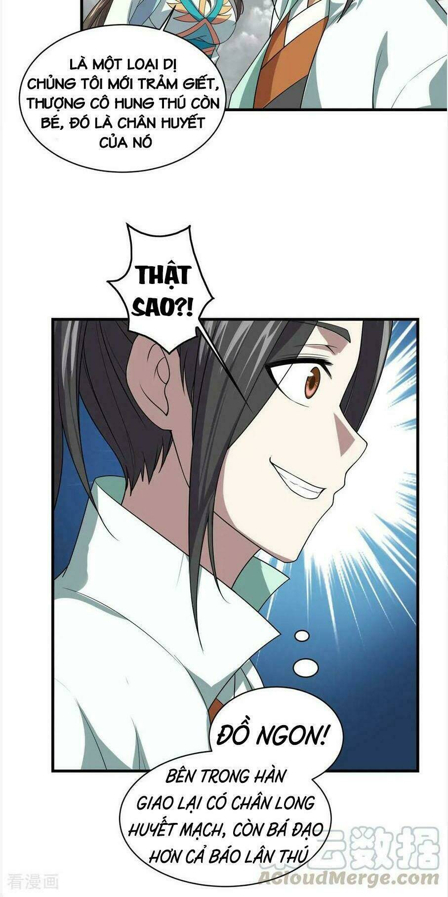 Cái Thế Đế Tôn Chapter 32 - Trang 2