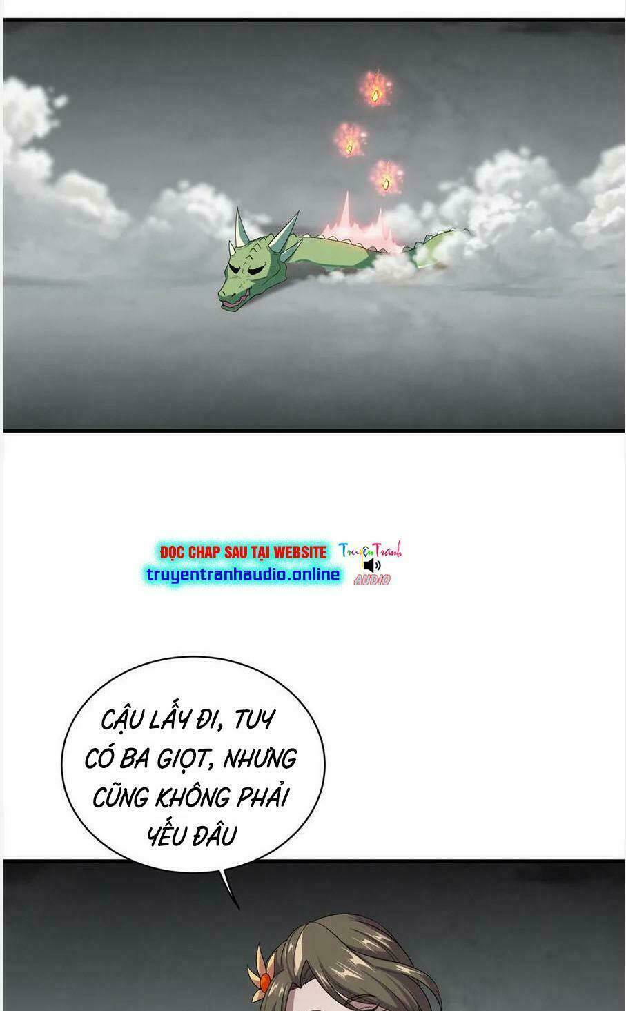 Cái Thế Đế Tôn Chapter 32 - Trang 2