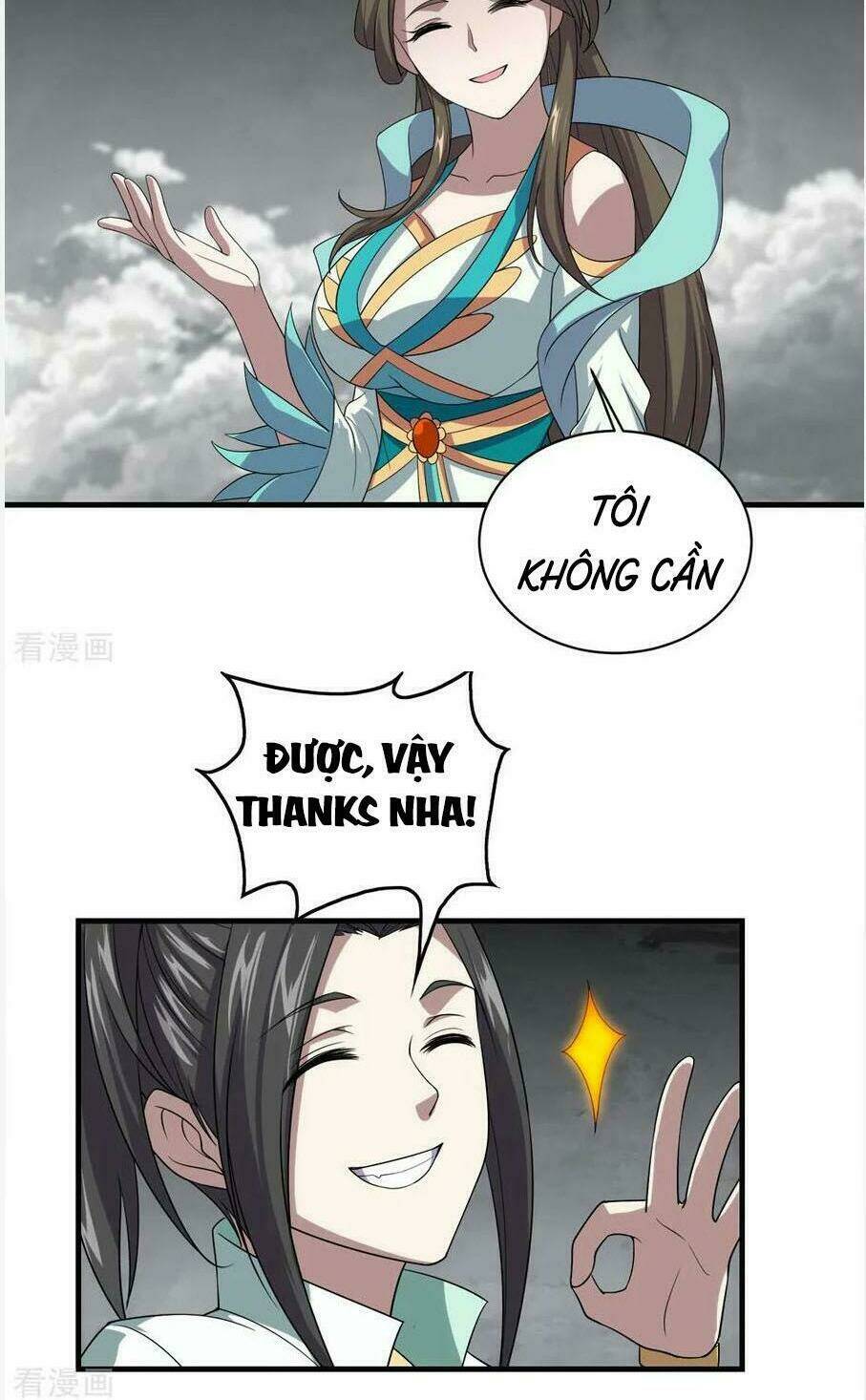 Cái Thế Đế Tôn Chapter 32 - Trang 2