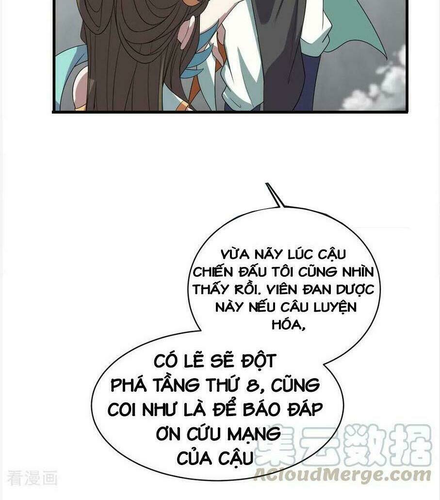 Cái Thế Đế Tôn Chapter 32 - Trang 2