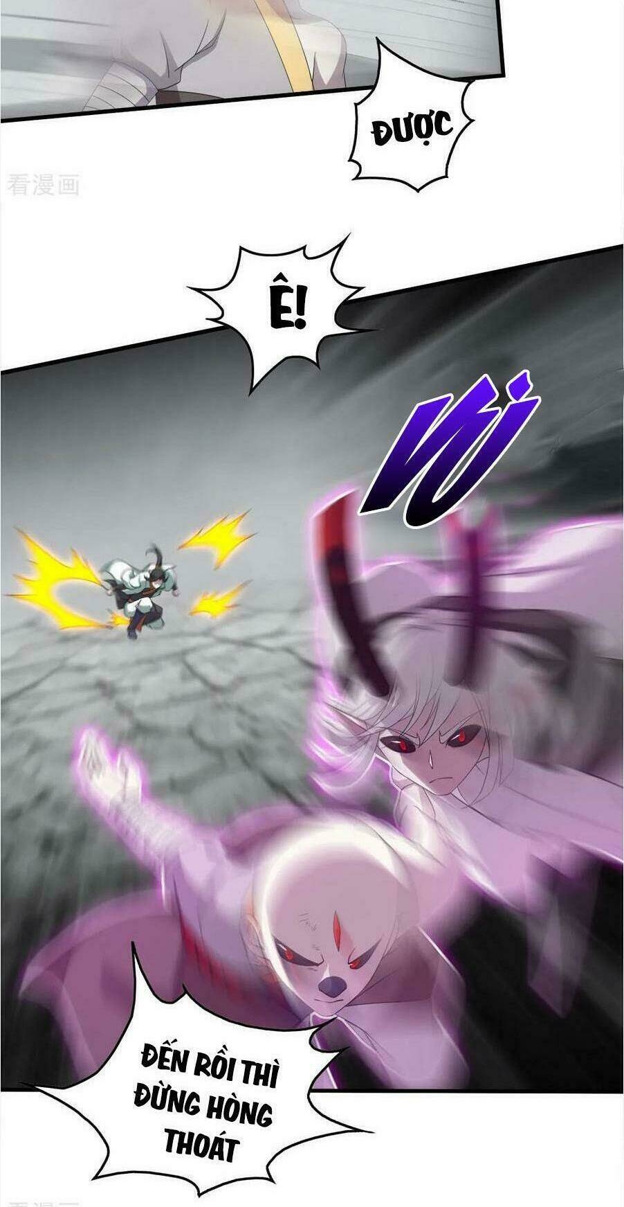 Cái Thế Đế Tôn Chapter 32 - Trang 2