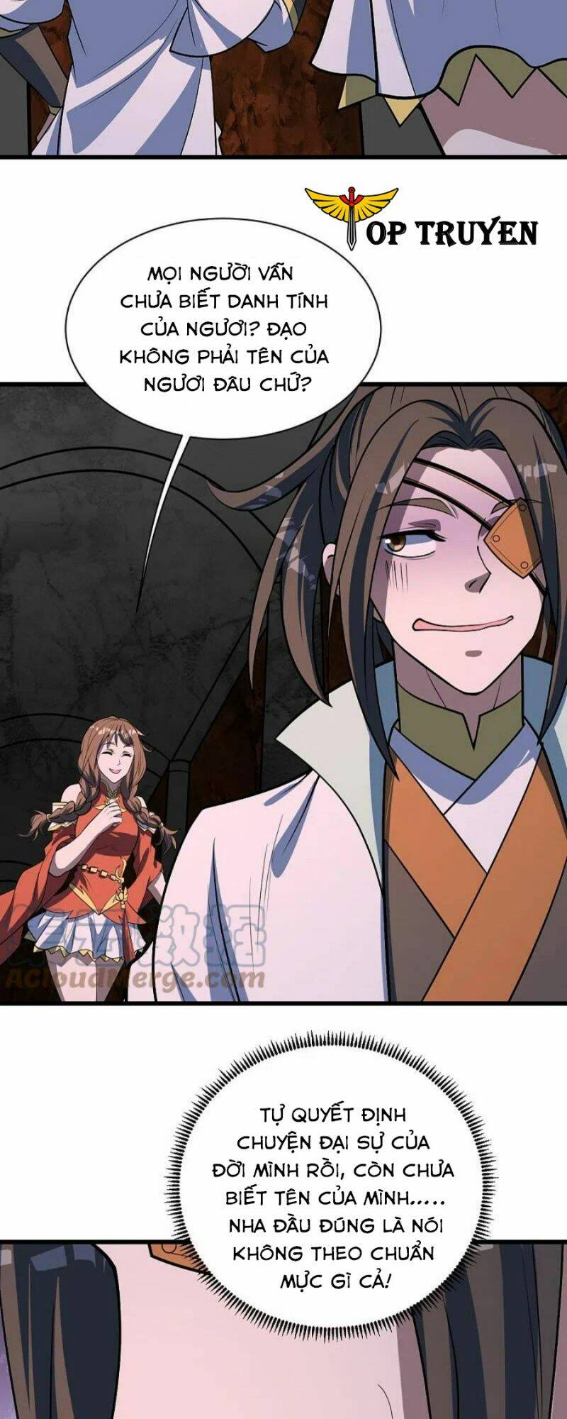 Cái Thế Đế Tôn Chapter 320 - Trang 2