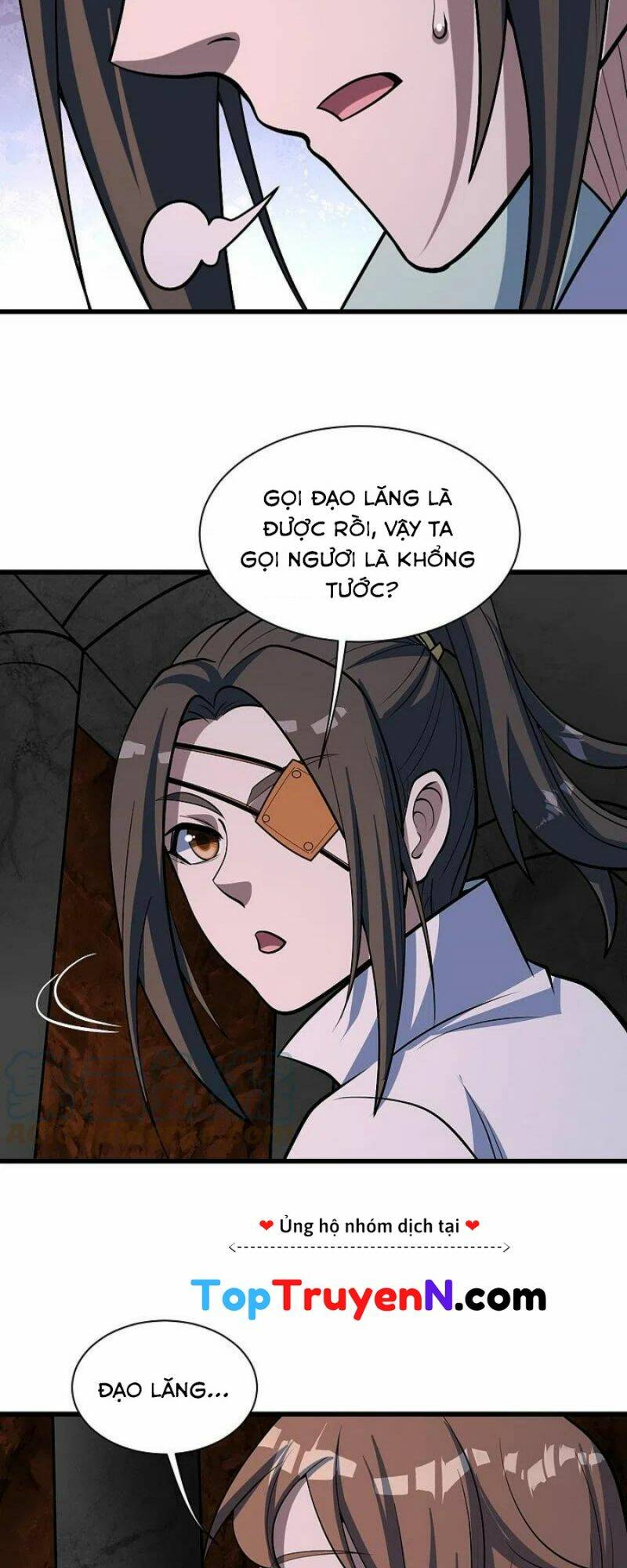 Cái Thế Đế Tôn Chapter 320 - Trang 2