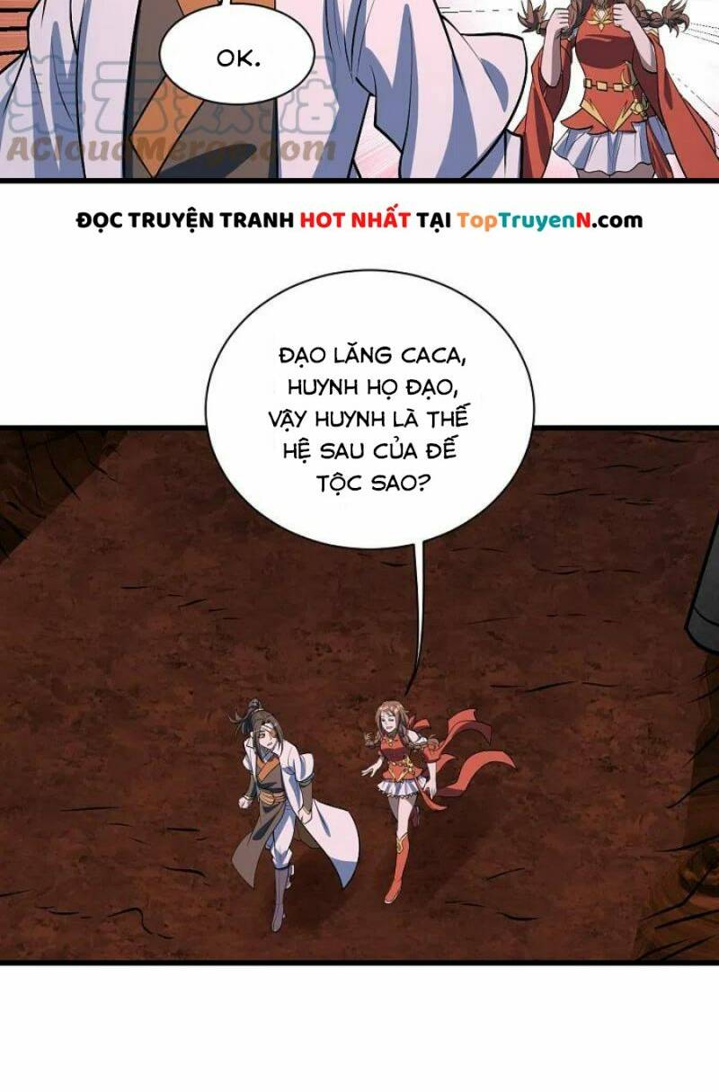 Cái Thế Đế Tôn Chapter 320 - Trang 2