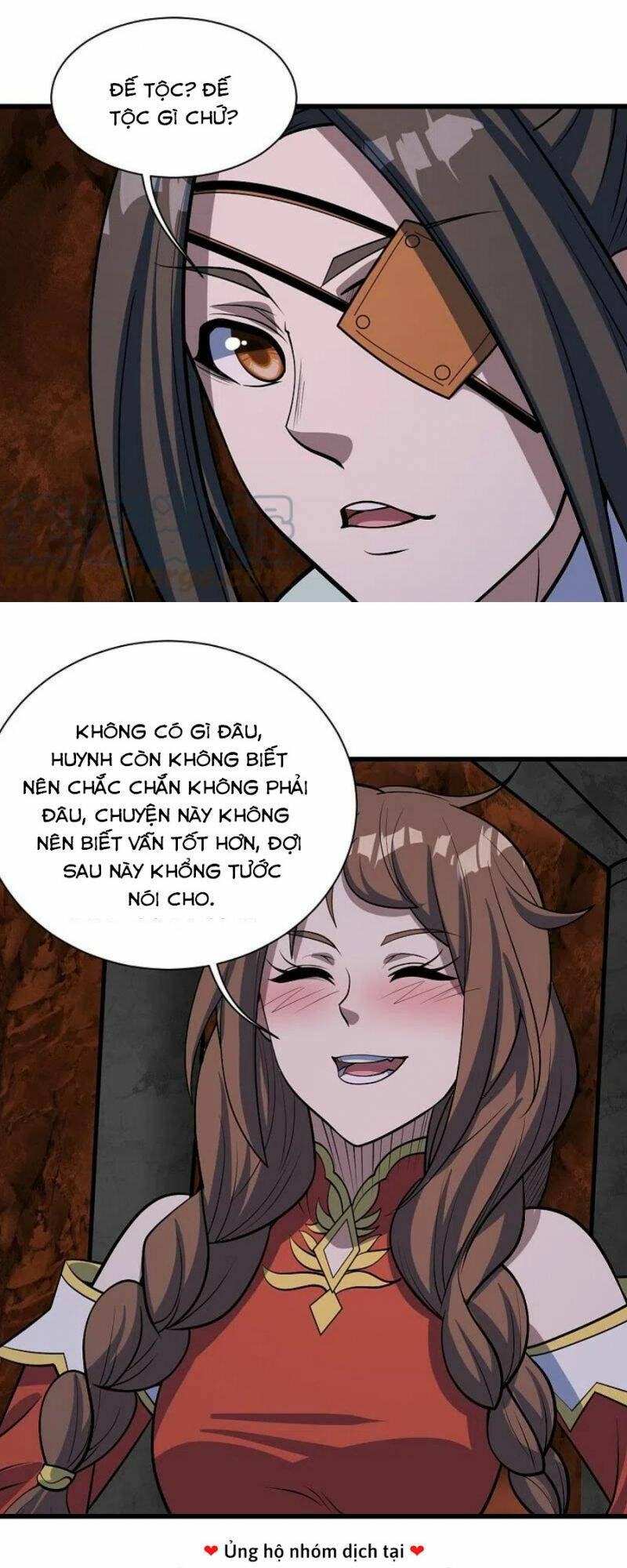 Cái Thế Đế Tôn Chapter 320 - Trang 2